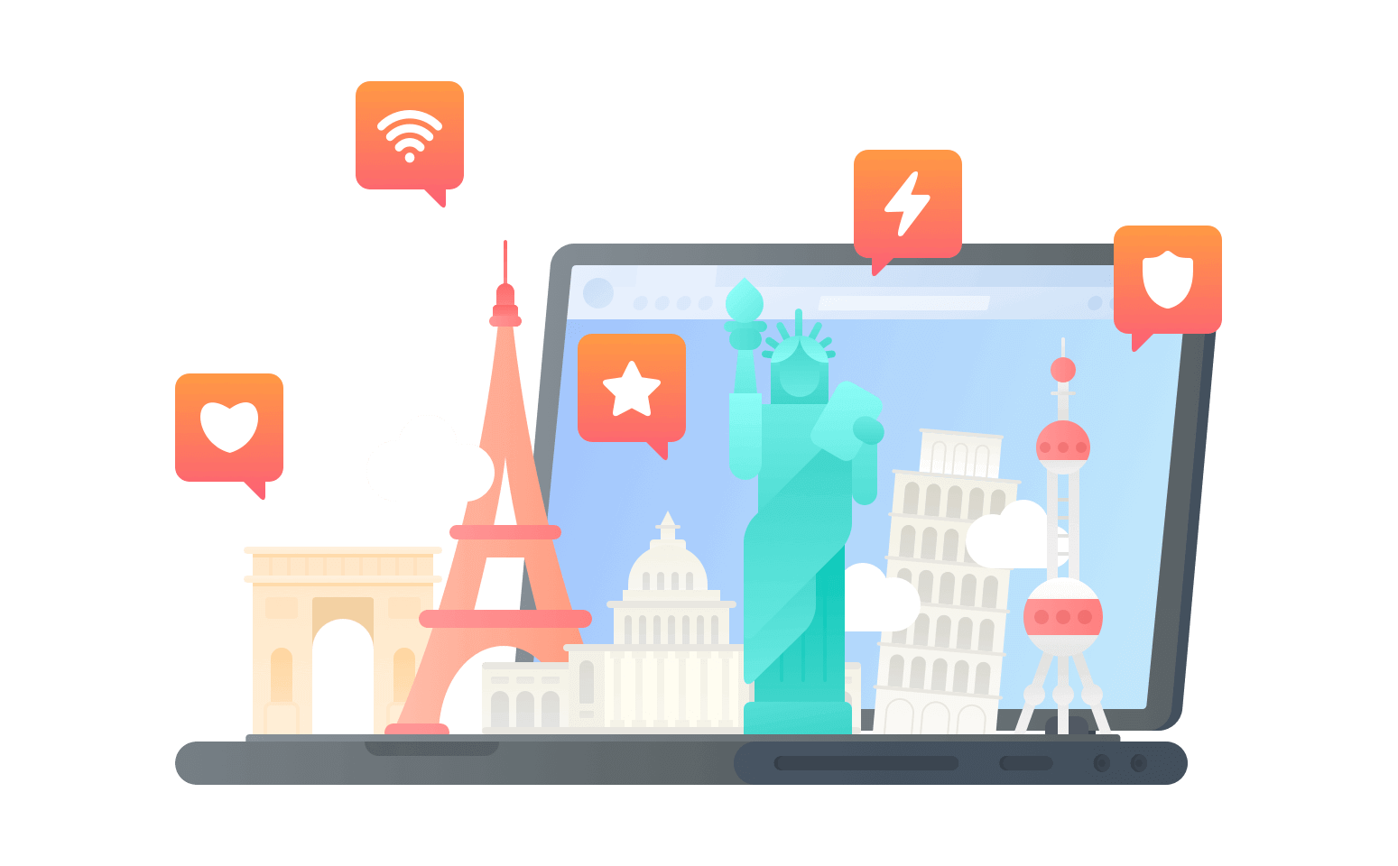 在列支教士登连接到中国vpn - 穿回国